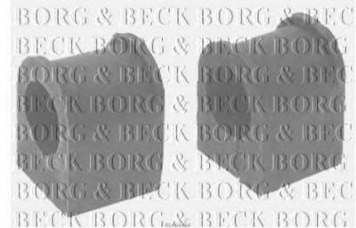 BORG & BECK bsk6686k -  Ремкомплект, соединительная тяга стабилизатора
